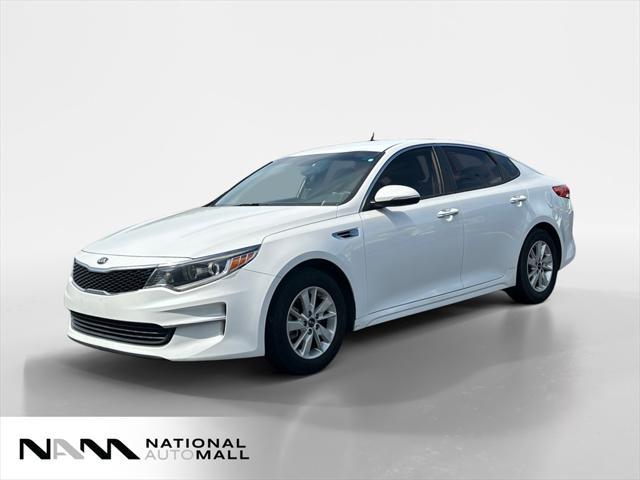 2016 Kia Optima