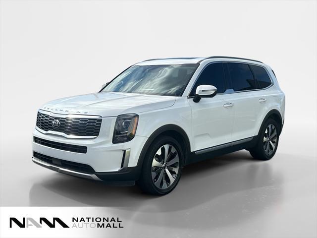 2020 Kia Telluride