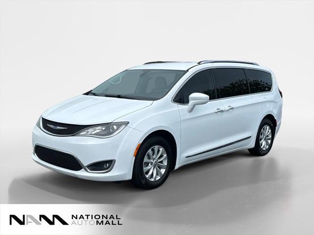 2019 Chrysler Pacifica
