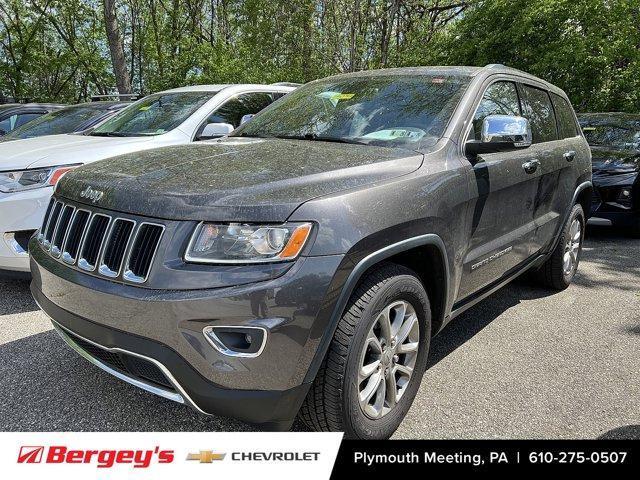2015 Jeep Grand Cherokee
