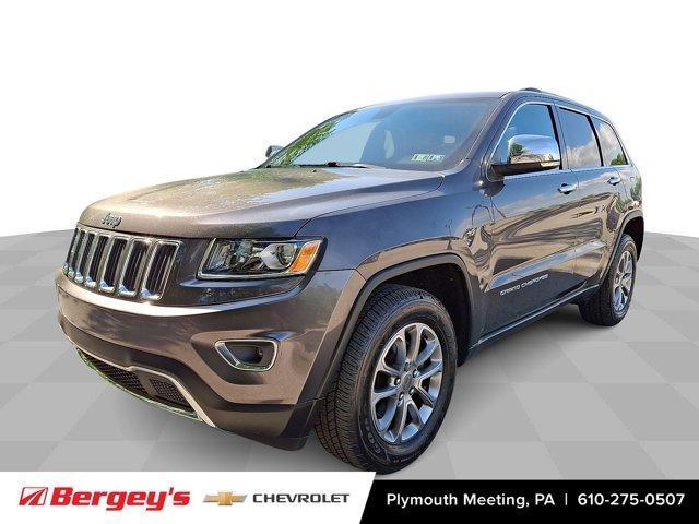 2015 Jeep Grand Cherokee