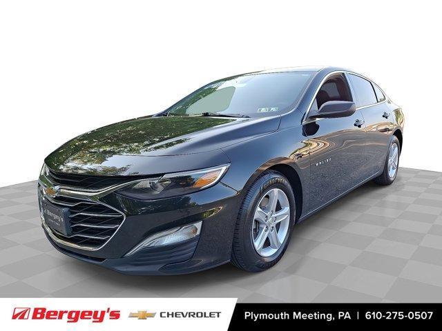 2019 Chevrolet Malibu