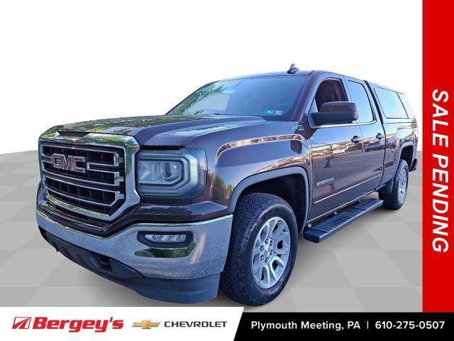 2016 GMC Sierra 1500