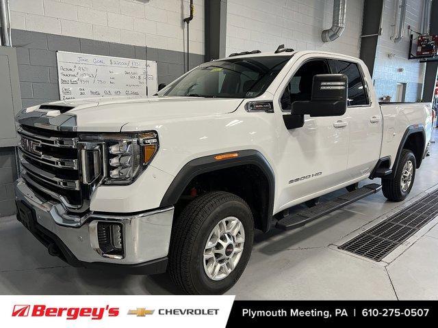 2022 GMC Sierra 2500