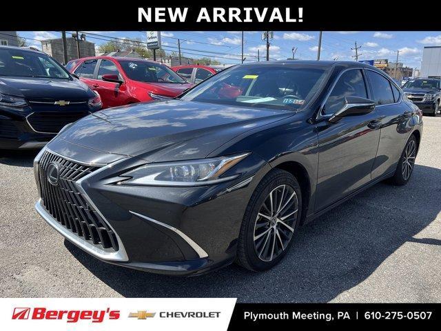 2024 Lexus Es 300h