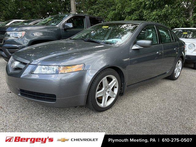 2004 Acura TL