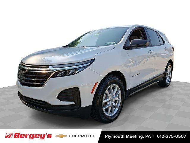 2023 Chevrolet Equinox