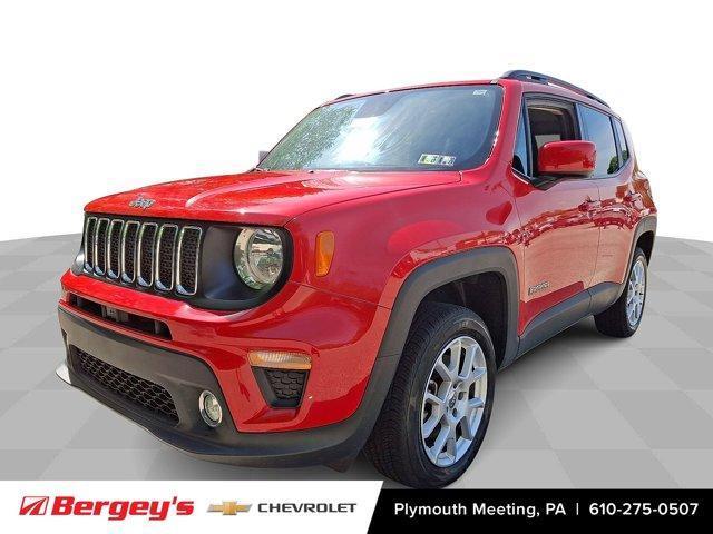 2019 Jeep Renegade
