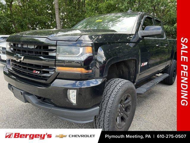 2016 Chevrolet Silverado 1500