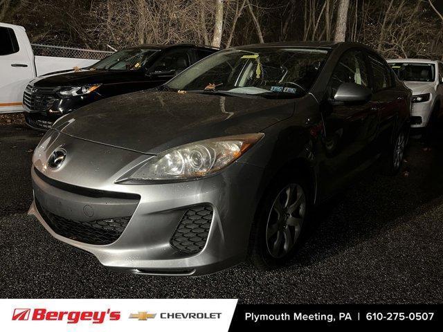 2012 Mazda Mazda3