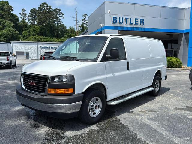 2023 GMC Savana 2500