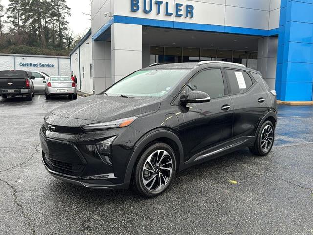 2022 Chevrolet Bolt Euv