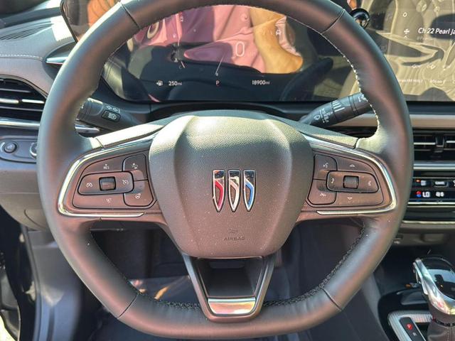 Photo of 2025 Ebony Twilight Metallic Buick Envista