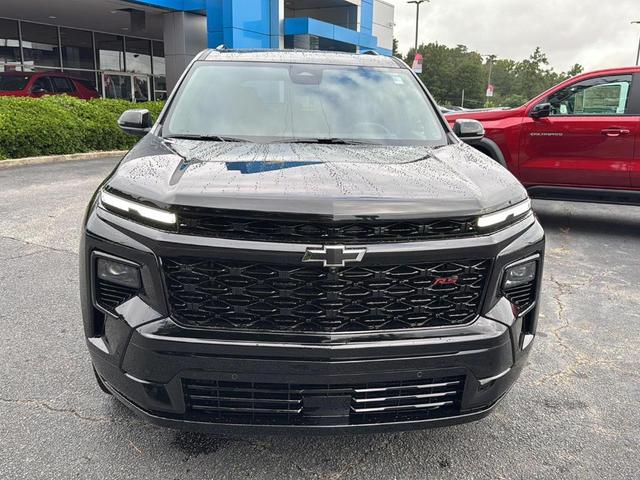 Photo of 2026 Mosaic Black Metallic Chevrolet Traverse