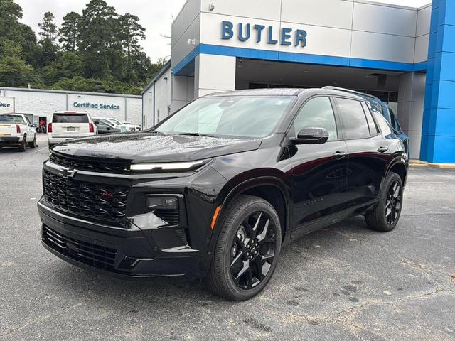 Photo of 2026 Mosaic Black Metallic Chevrolet Traverse
