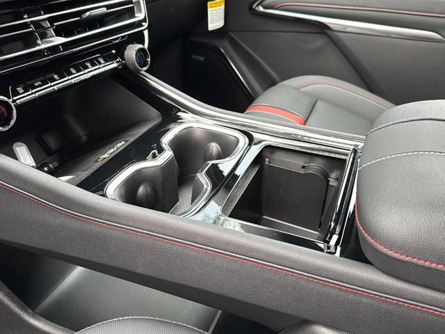 Photo of 2026 Mosaic Black Metallic Chevrolet Traverse