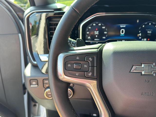 Photo of 2024 Iridescent Pearl Tricoat Chevrolet Silverado 1500