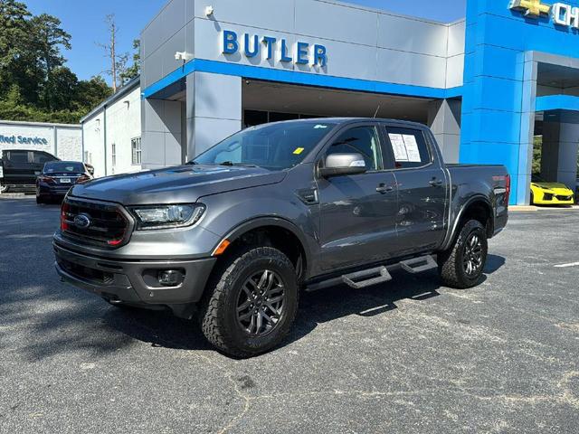 2022 Ford Ranger