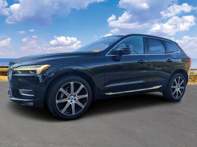 2021 Volvo XC60