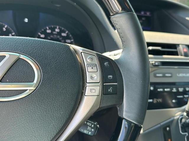 Photo of 2015 Gray Lexus RX 350