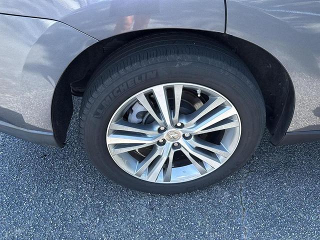 Photo of 2015 Gray Lexus RX 350