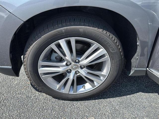 Photo of 2015 Gray Lexus RX 350