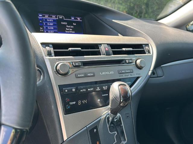 Photo of 2015 Gray Lexus RX 350