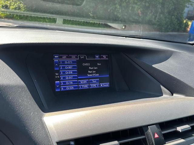 Photo of 2015 Gray Lexus RX 350