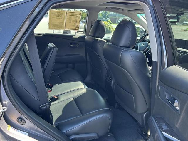 Photo of 2015 Gray Lexus RX 350
