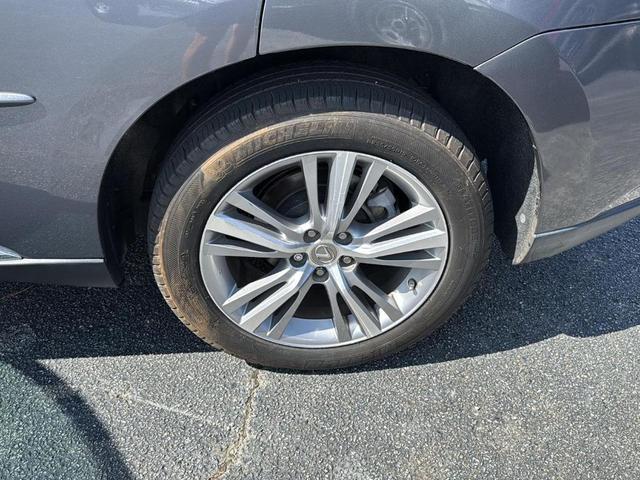 Photo of 2015 Gray Lexus RX 350