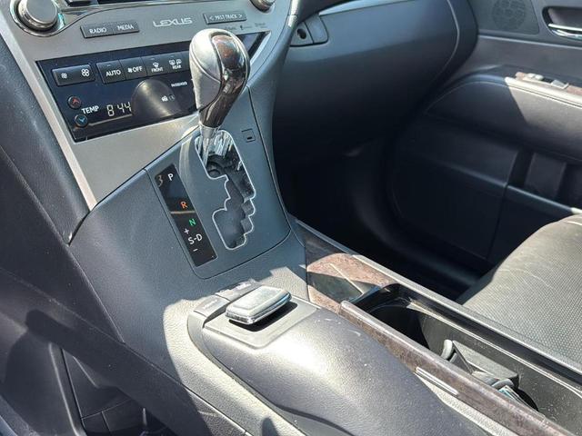 Photo of 2015 Gray Lexus RX 350
