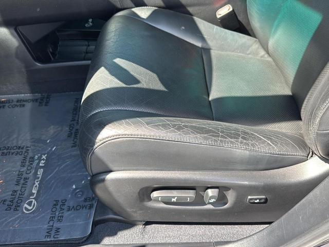 Photo of 2015 Gray Lexus RX 350