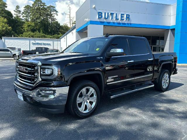 2018 GMC Sierra 1500