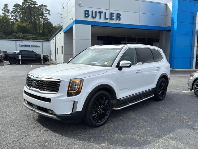 2021 Kia Telluride