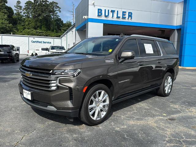 2021 Chevrolet Suburban
