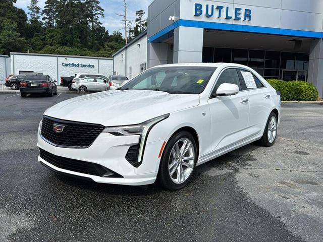 2021 Cadillac CT4