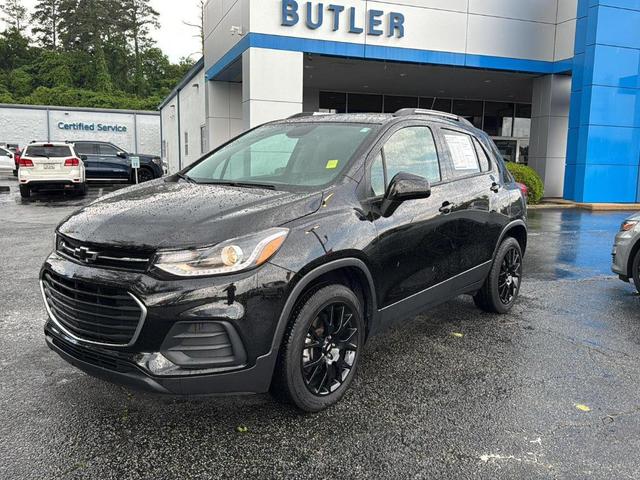2022 Chevrolet TRAX