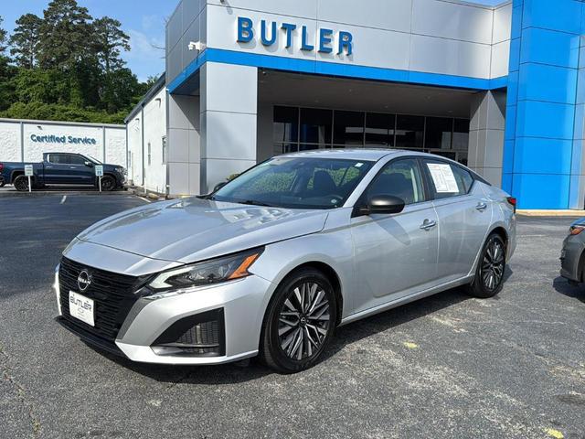 2024 Nissan Altima