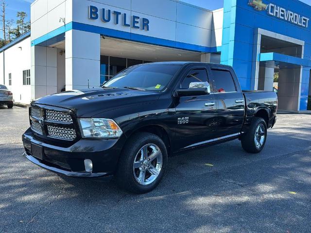 2018 RAM 1500