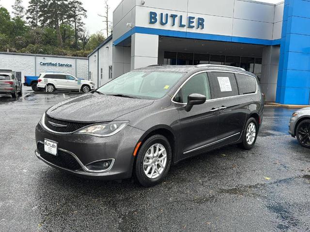2020 Chrysler Pacifica