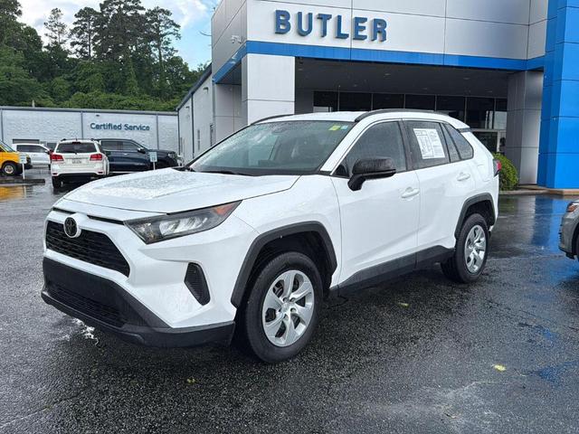 2021 Toyota RAV4