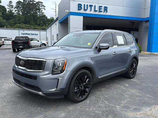 2020 Kia Telluride