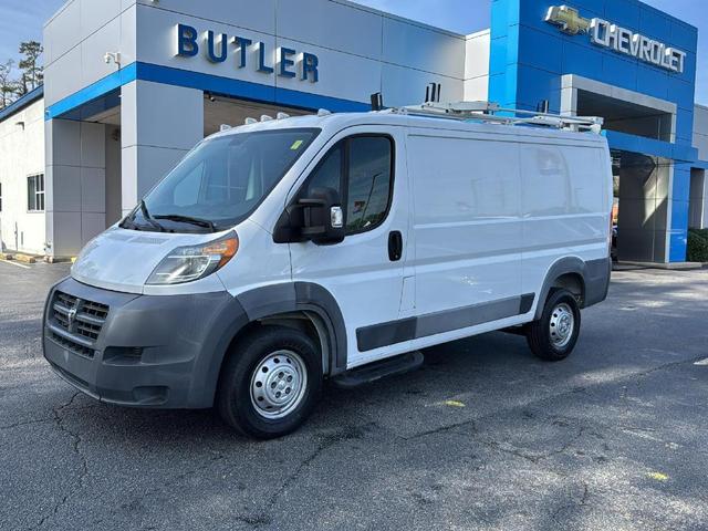 2016 RAM Promaster 1500