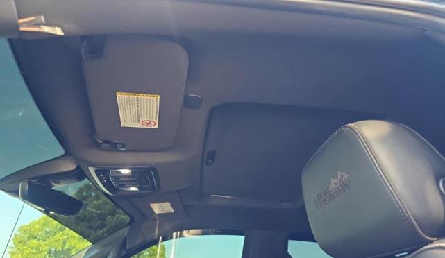 Photo of 2021 Northsky Blue Metallic Chevrolet Silverado 2500