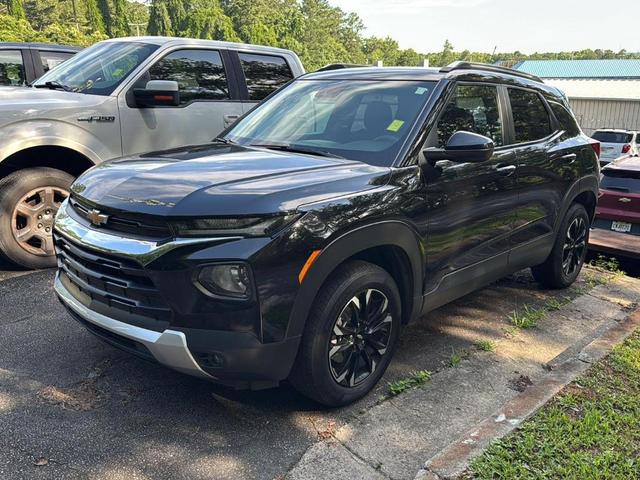 2023 Chevrolet Trailblazer
