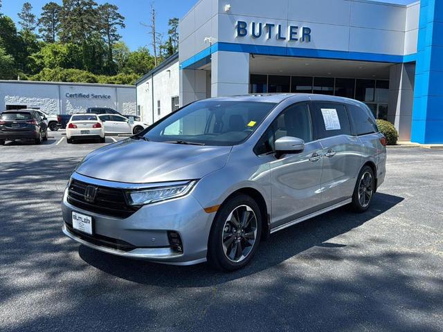2024 Honda Odyssey