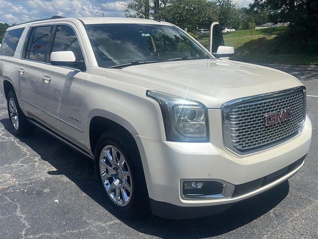 2015 GMC Yukon Xl