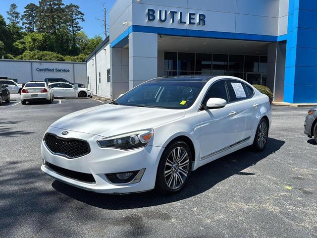 2015 Kia Cadenza