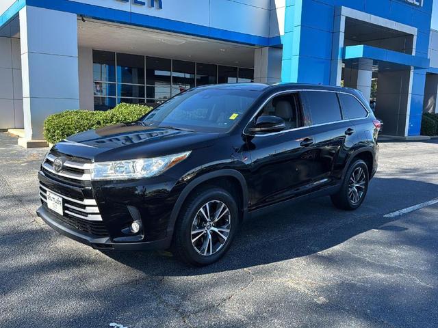 2019 Toyota Highlander