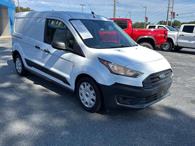 Photo of 2019 Silver Ford Transit Connect